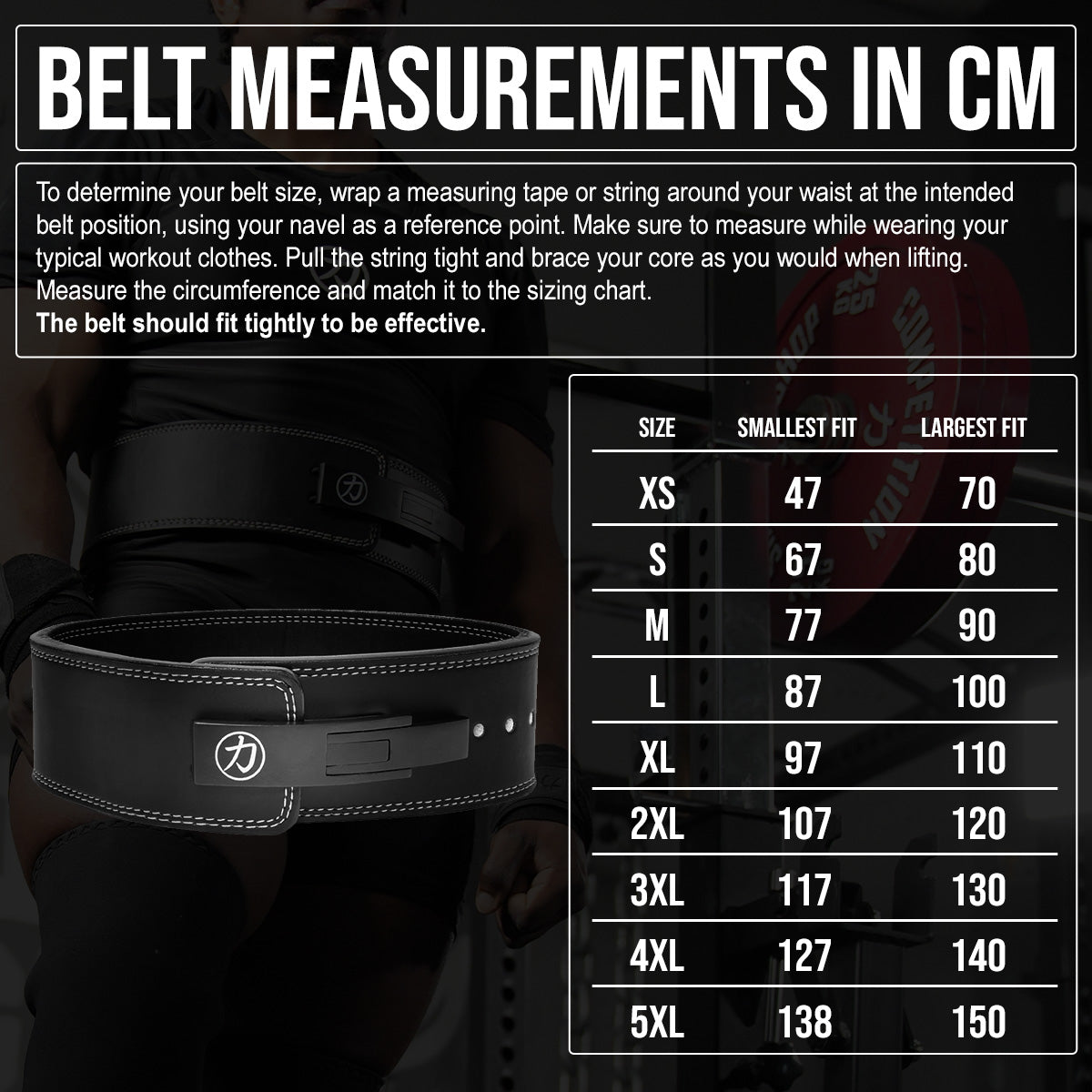 strength-shop-ceinture-levier-13mm-noire-ipf image 6