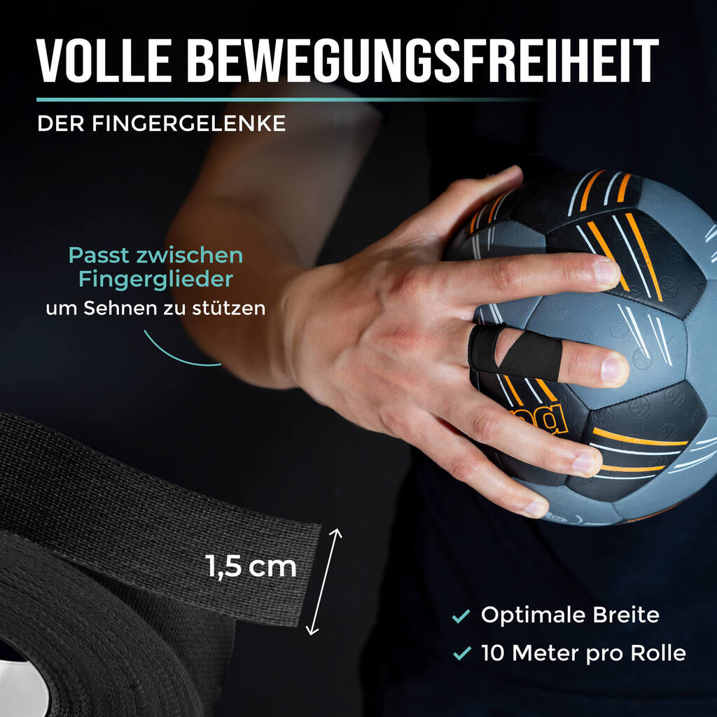 pullup-dip-tape-sportif-extra-fort-3-rouleaux-escalade-musculation image 8