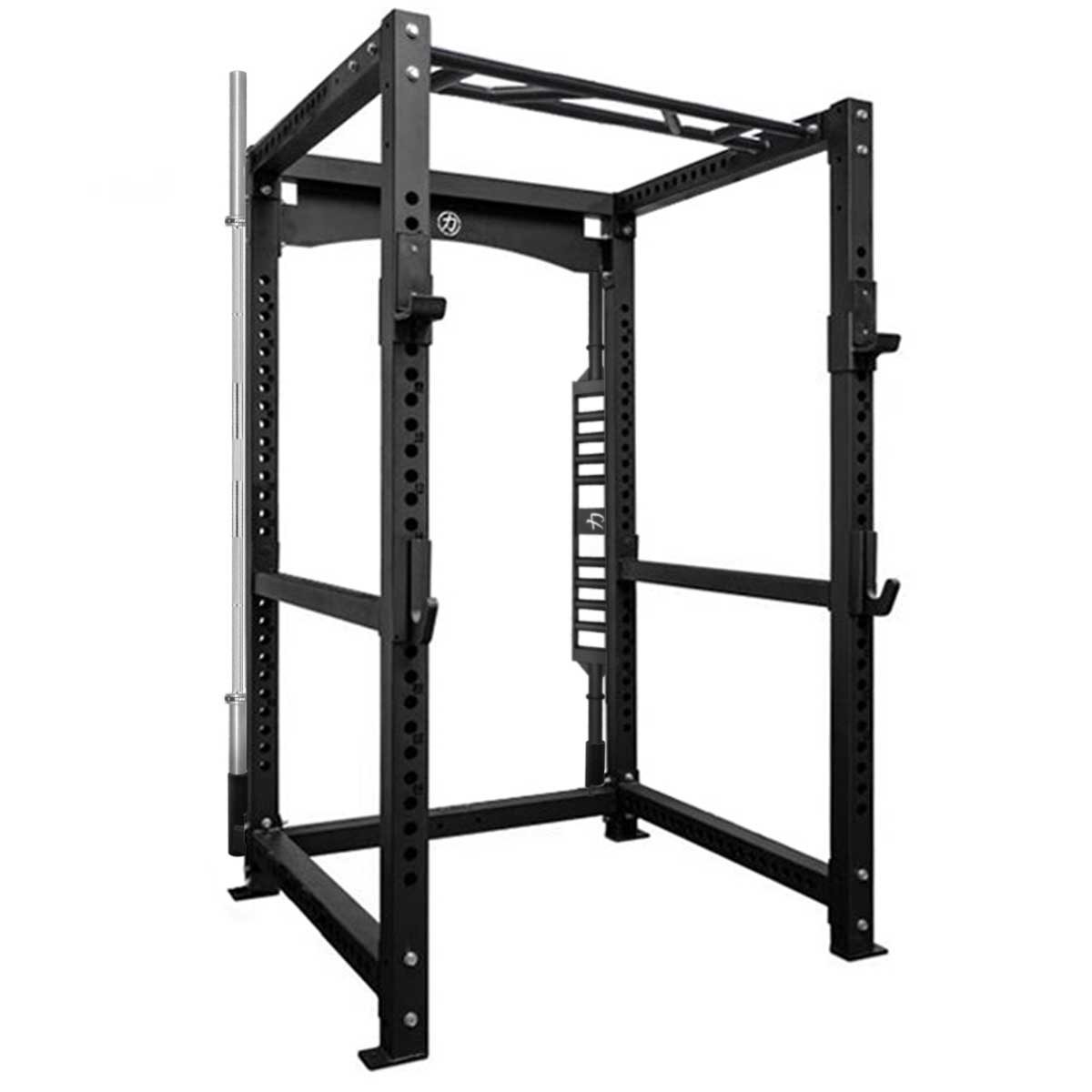 strength-shop-riot-vertical-bar-holder-support-barres-cage-paire image 2