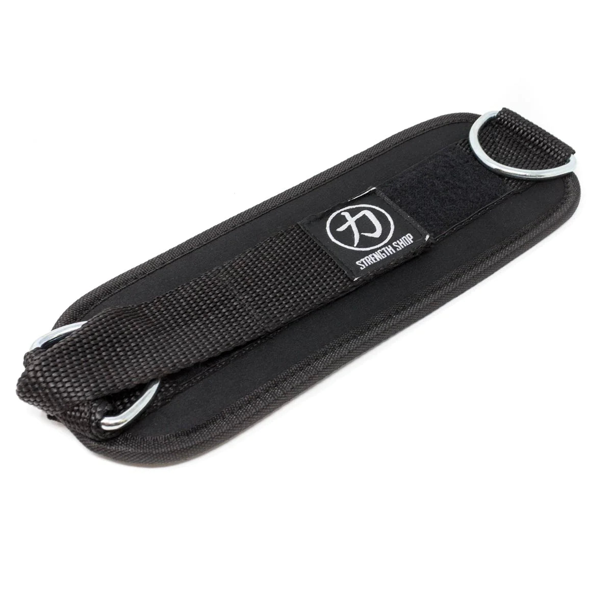 strength-shop-padded-ankle-strap-neoprene-sangle-cheville-c-ble image 1