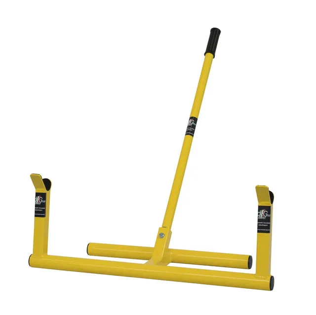 power-gear-leva-da-stacco-pro-levier-charge-barre-deadlift image 1