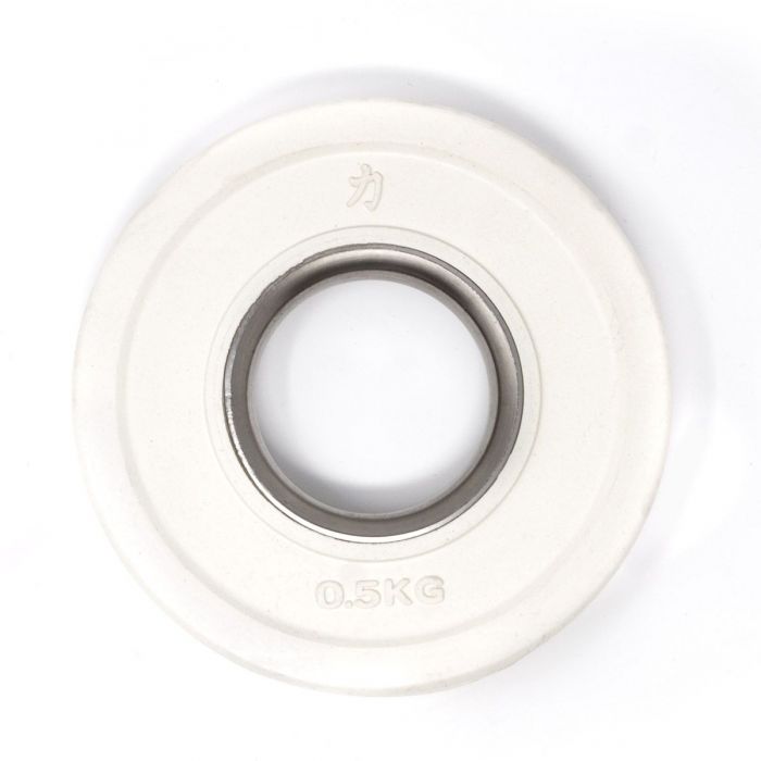 strength-shop-set-disques-fractionn-s-caoutchouc-couleur-15kg image 3