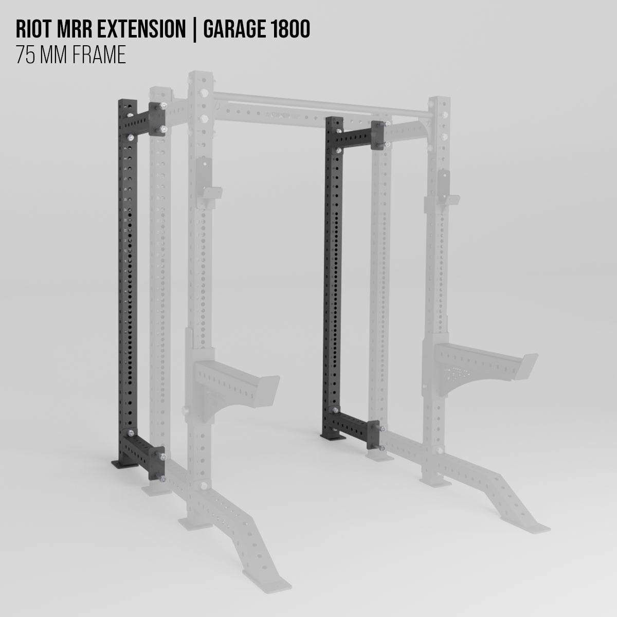 strength-shop-riot-mrr-75-extension-stockage-poids-pour-rack image 4