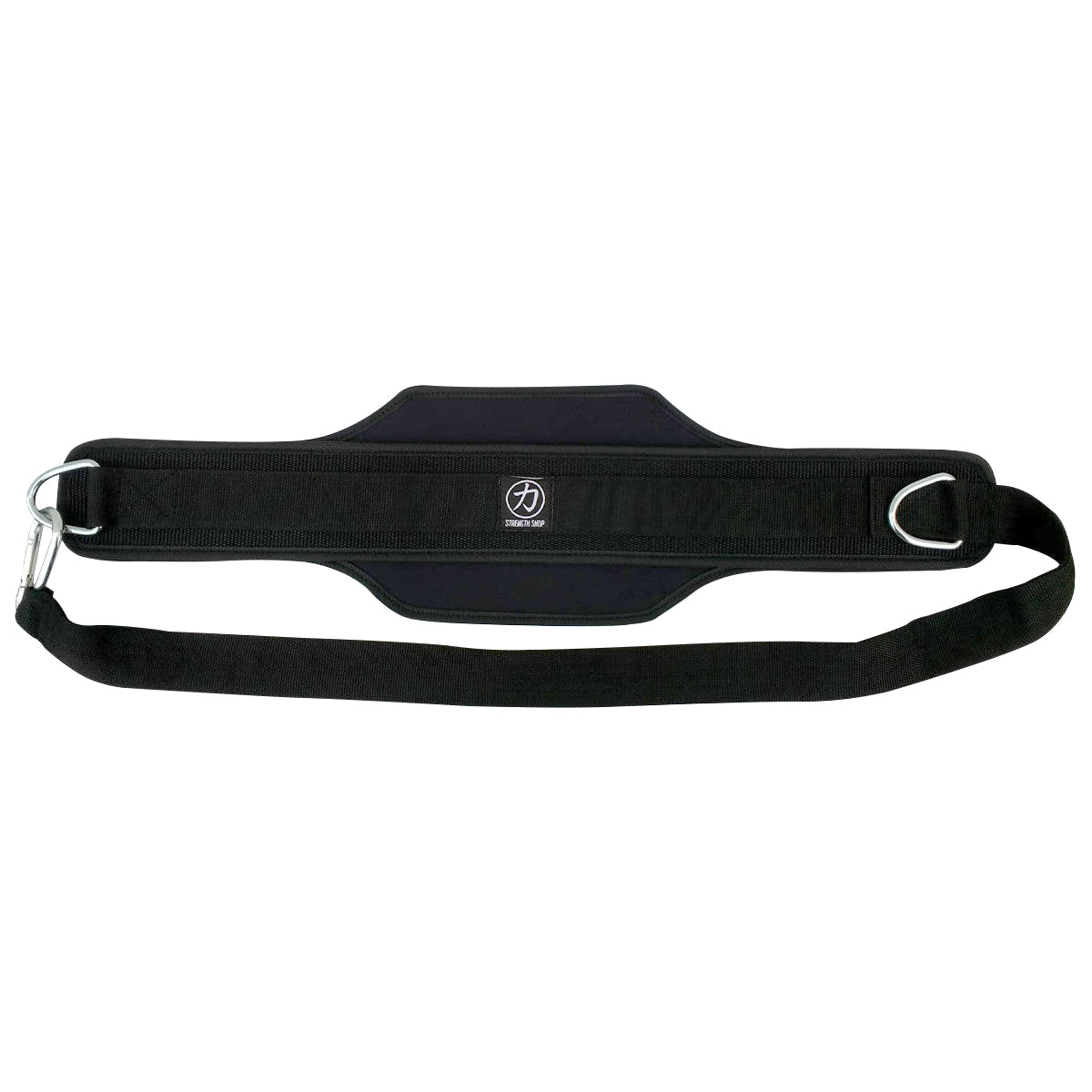 strength-shop-chainless-nylon-heavy-duty-dipping-belt-two-rings image 1