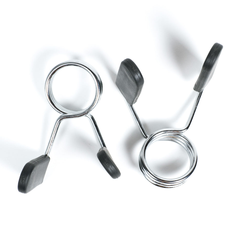 strength-shop-olympic-spring-collars-paire-colliers-ressort-50mm image 1