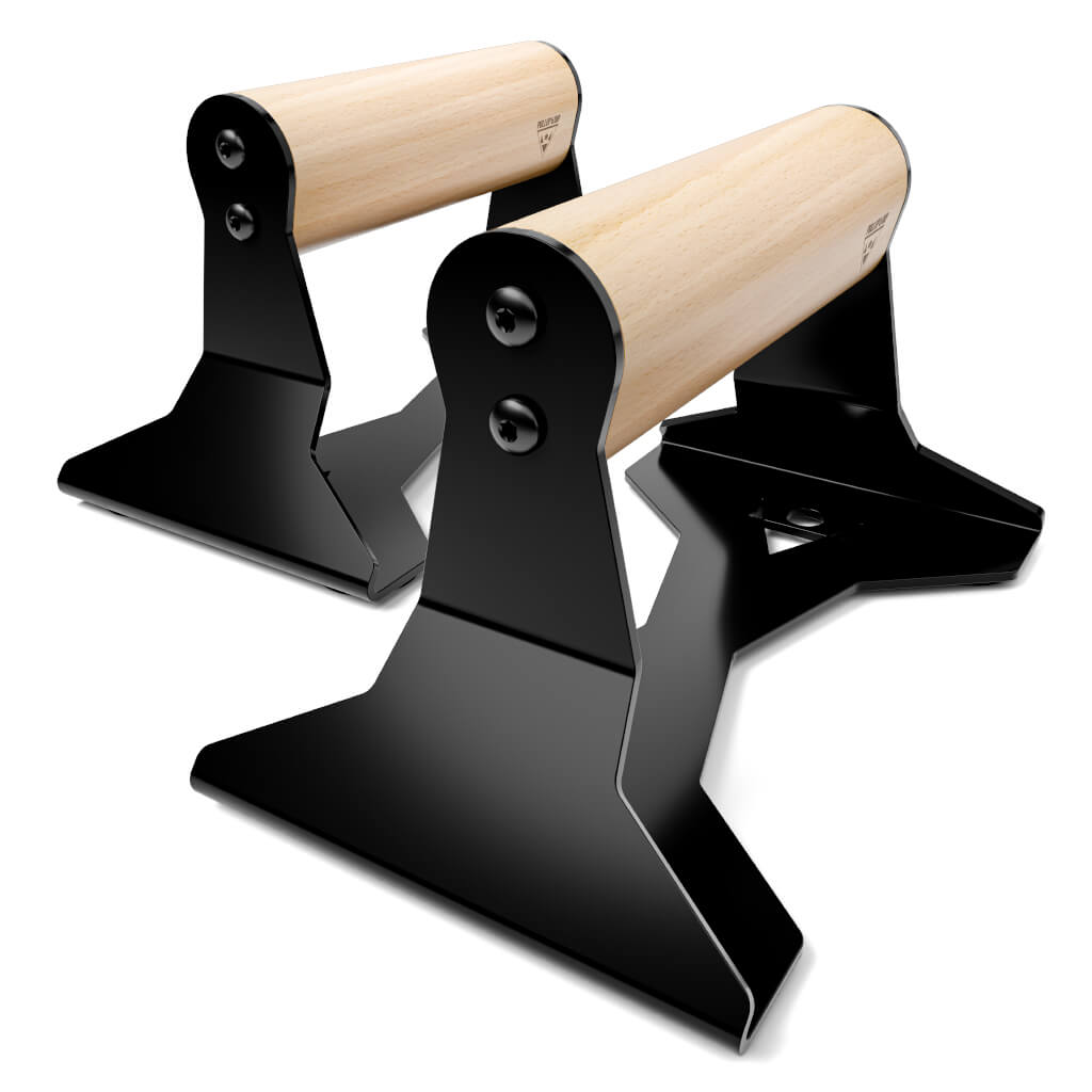 pullup-dip-calisthenics-starter-set-anneaux-barres-bandes image 2