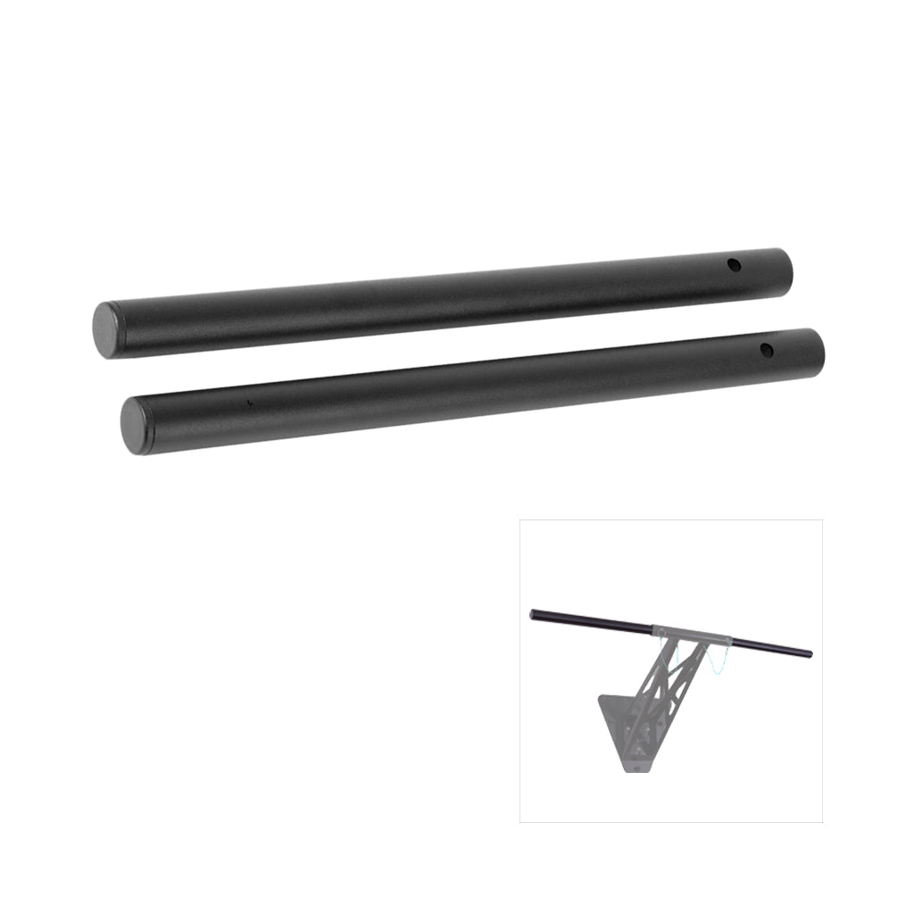 pullup-dip-barres-droites-muscle-up-tractions-et-dips-acier-lot-de-2 image 1