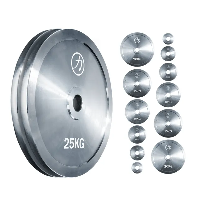 strength-shop-powerlifting-steel-plates-disques-acier-galvanis-s-zinc-sets image 1