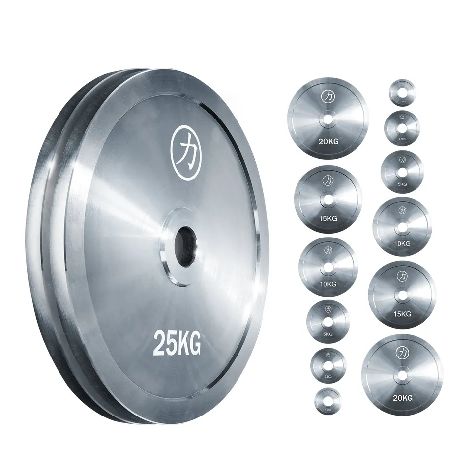 strength-shop-powerlifting-steel-plates-disques-acier-galvanis-s-zinc-sets image 1