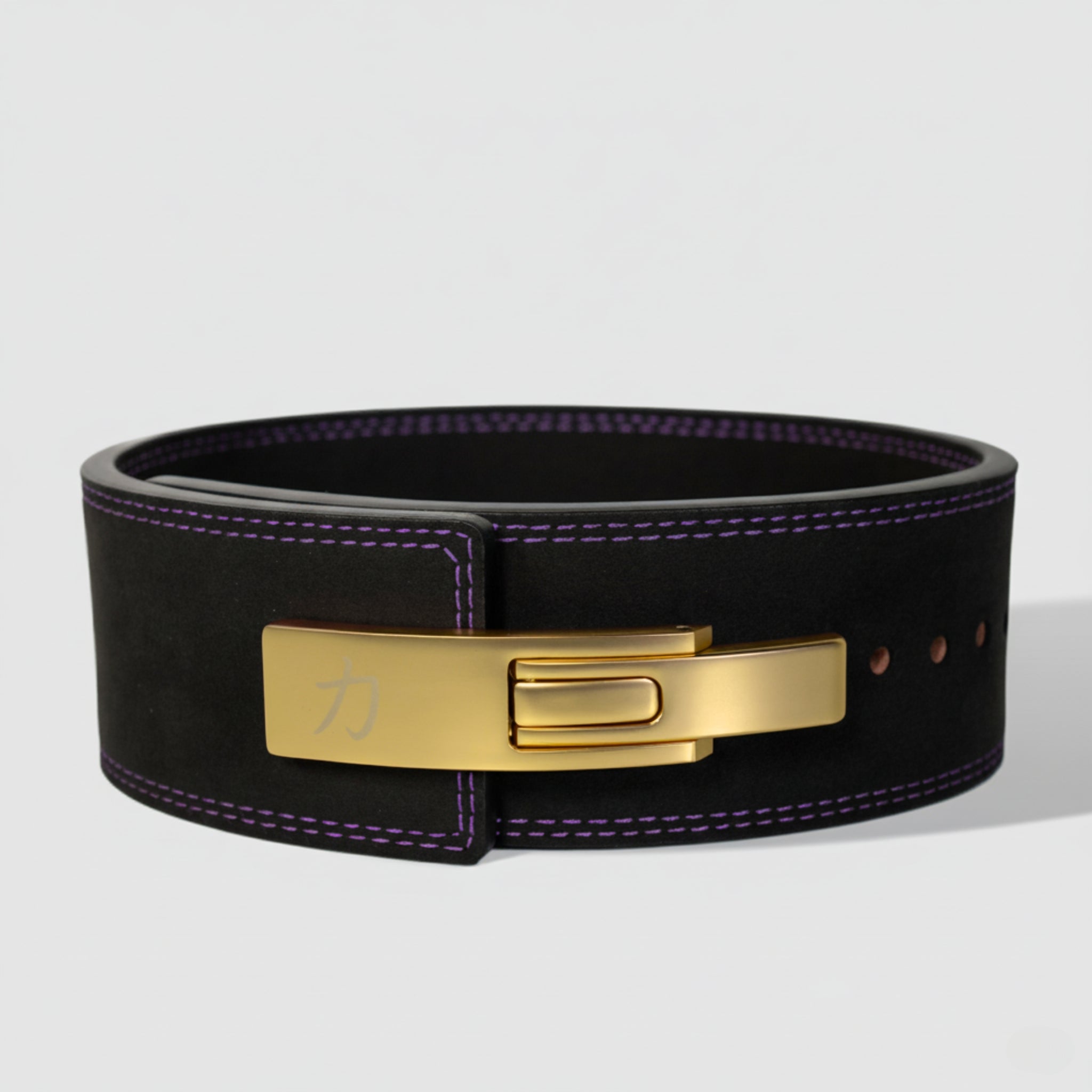 strength-shop-ceinture-lever-10mm-noire-surpiq-res-violettes-ipf-approved image 3