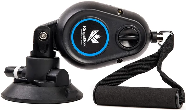kingsbox-kraken-syst-me-de-poulie-ventouse-portable image 1