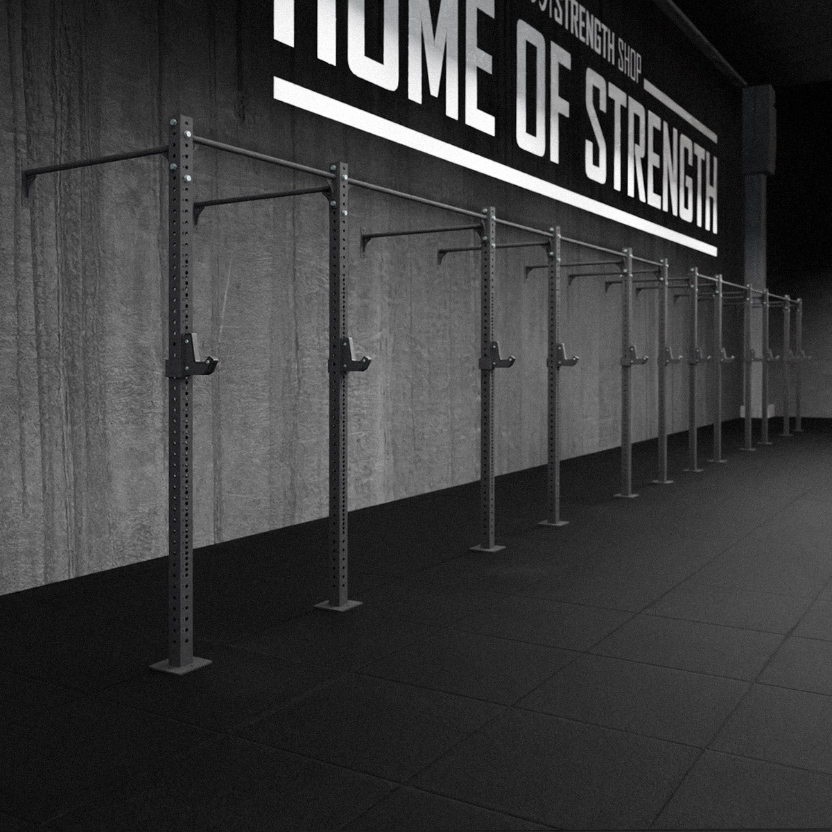 strength-shop-riot-rig-mrr-wall-mounted-rig-mural-cube-acier-75x75mm image 7