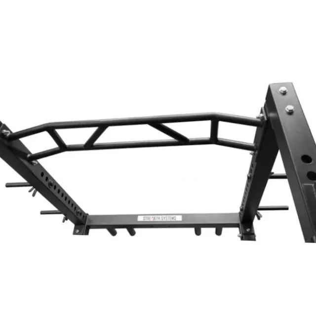strength-shop-riot-power-cage-barre-de-traction-multi-grip image 1