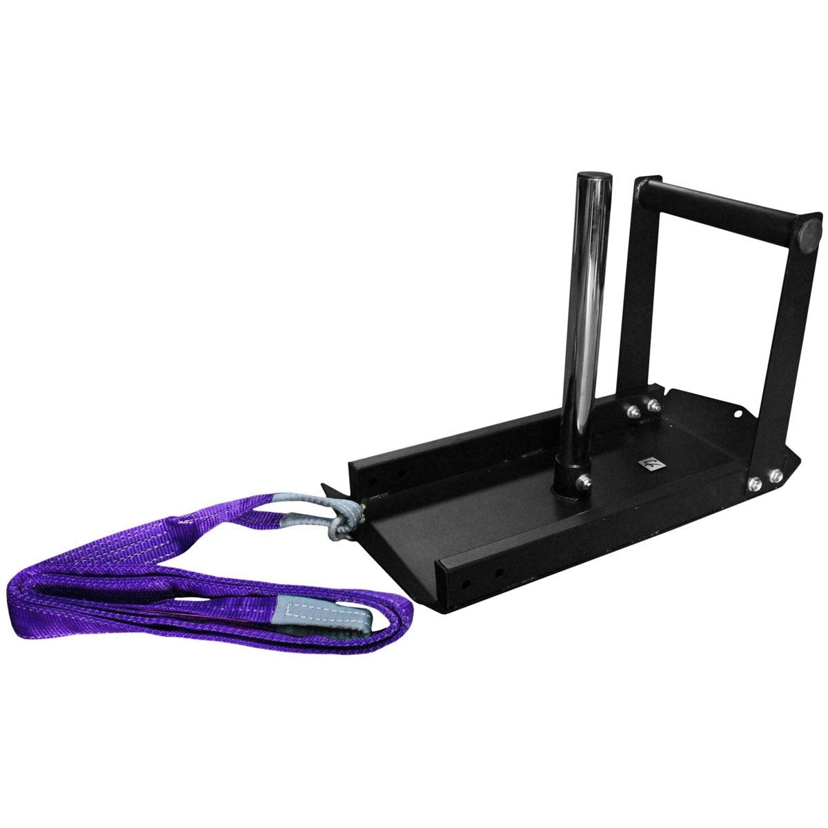 strength-shop-compact-power-sled-avec-poign-e-tra-neau-pouss-e-tirage image 2