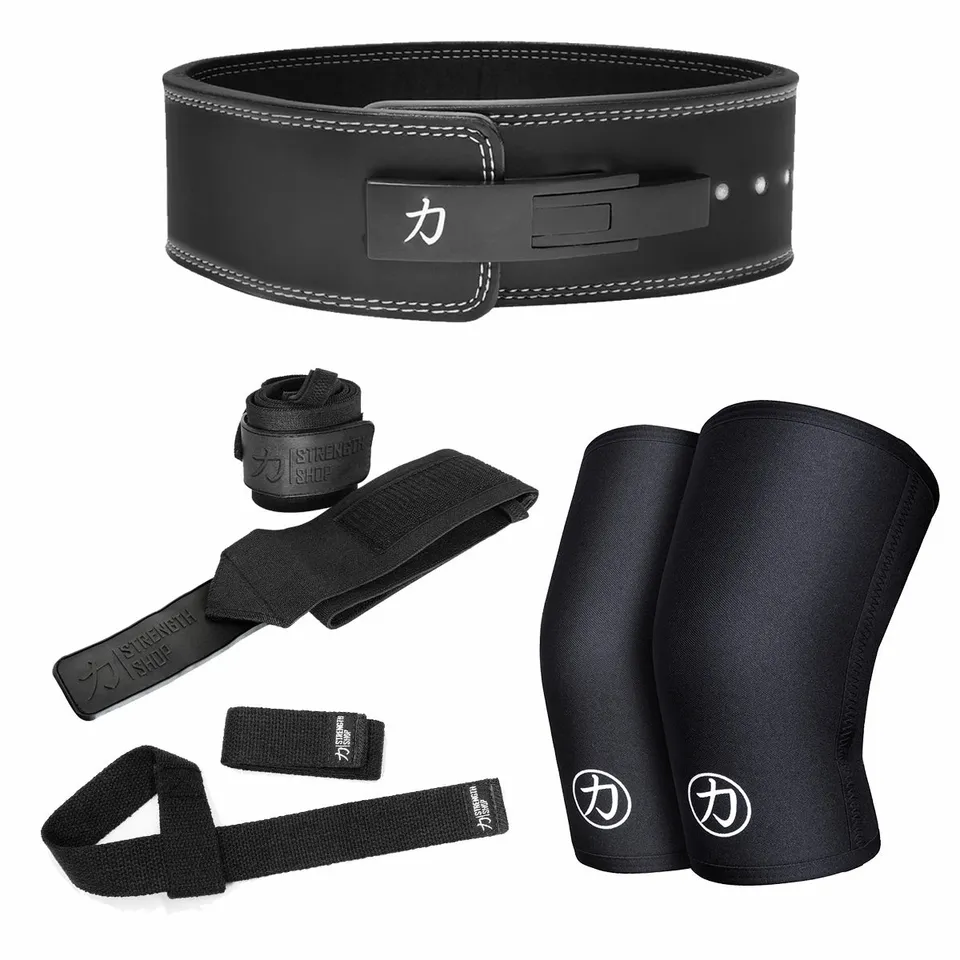 strength-shop-ultimate-strength-kit-stealth-13mm-ceinture-levier-genouill-res-ac image 1