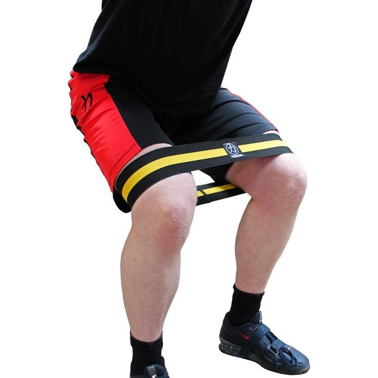 strength-shop-heavy-hip-rotation-band-35-5-cm-yellow-black image 1