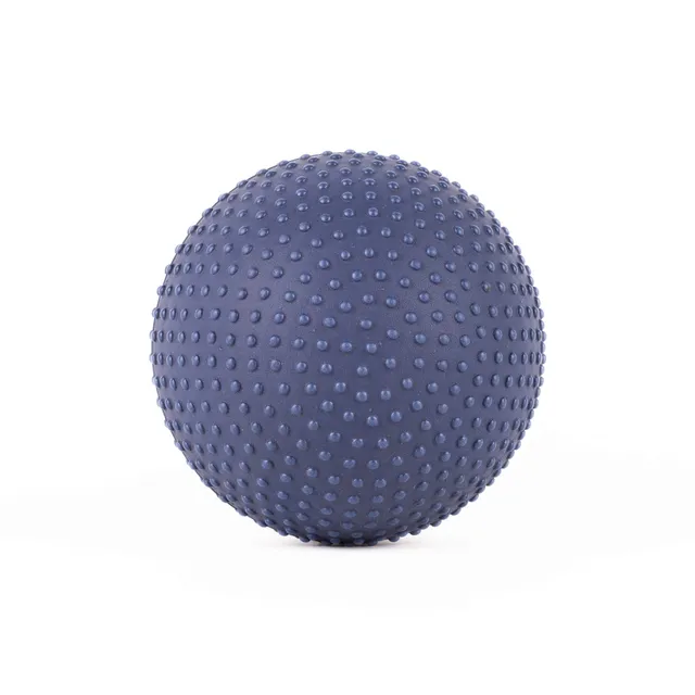 kingsbox-home-mobility-sphere-balle-massage-eva-bleue-12-5-cm image 1