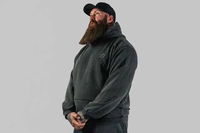 strength-shop-home-of-strength-hoodie-gris-d-lav-oversize image 1