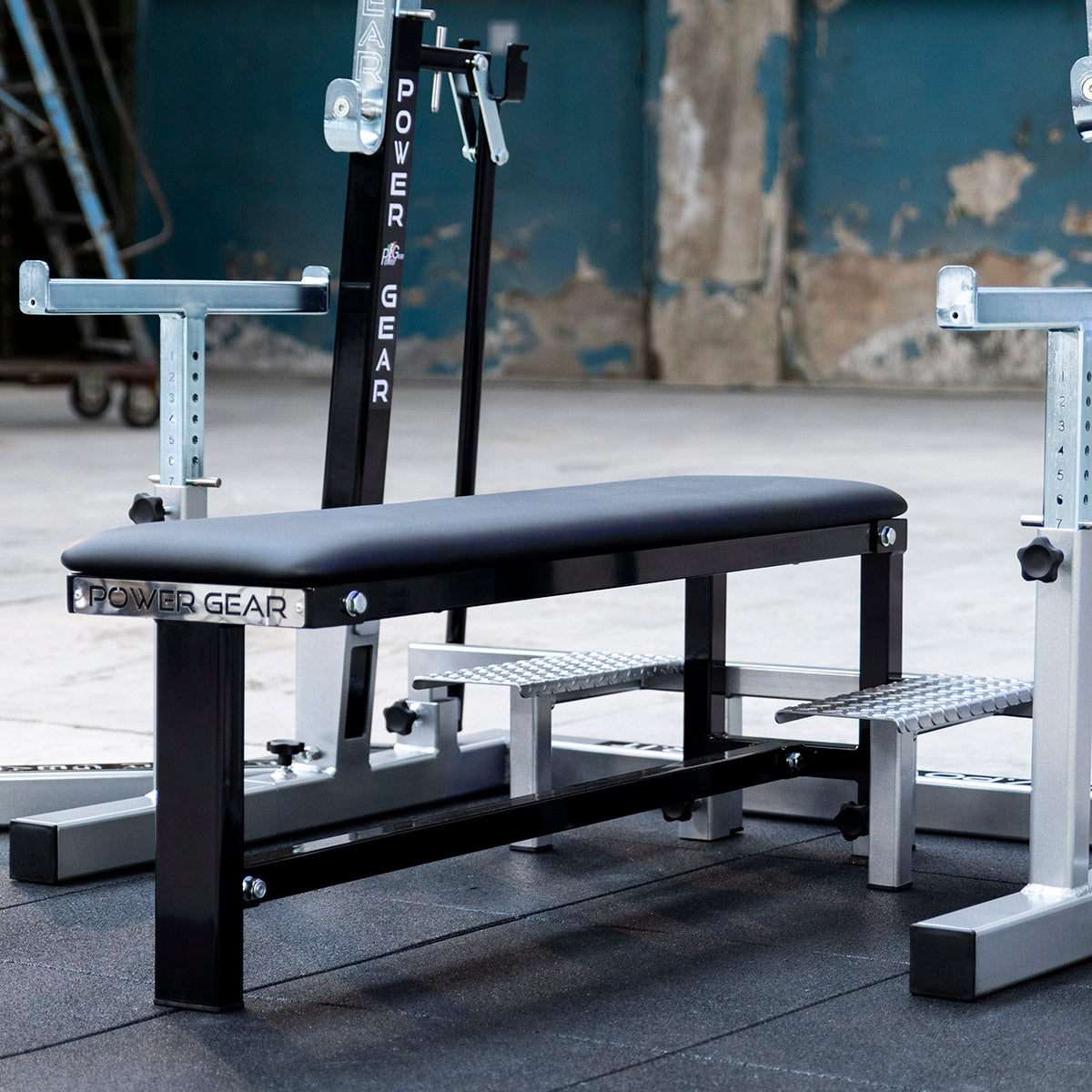 power-gear-pack-competition-base-rack-barre-colliers image 3