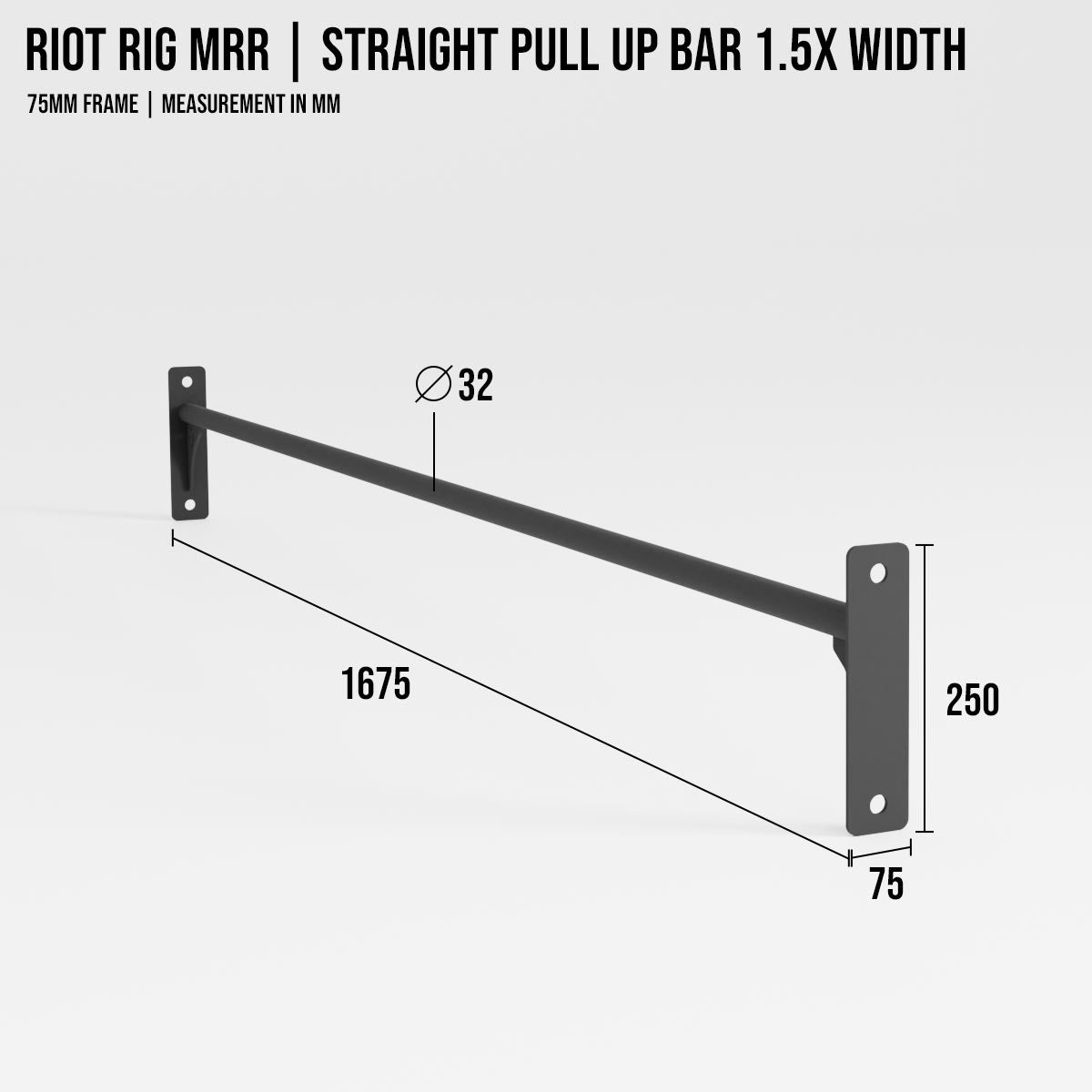 strength-shop-riot-rig-mrr-barres-de-traction-structurelles image 2