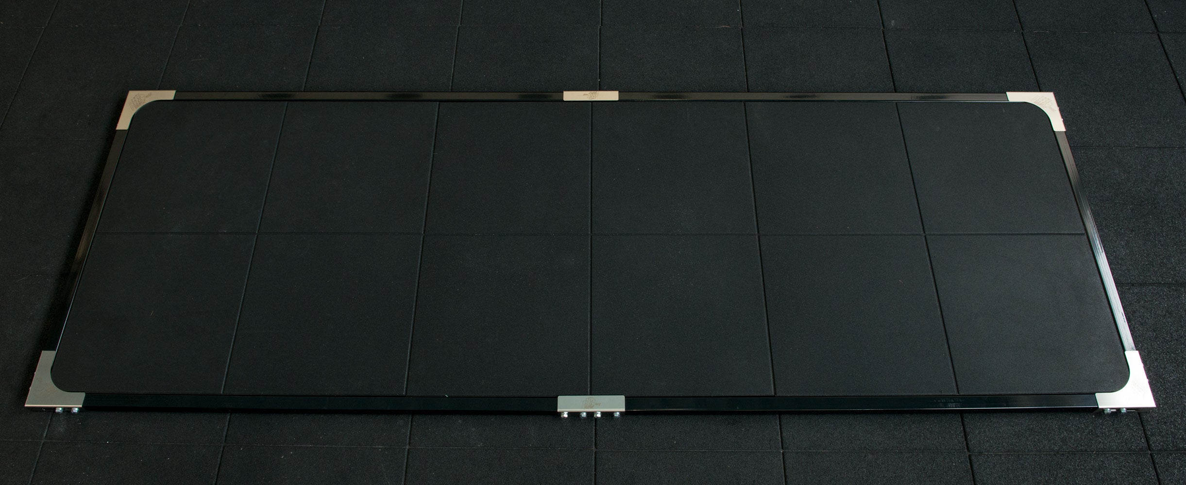 power-gear-pedana-da-stacco-plateforme-deadlift-caoutchouc-haute-densit image 3