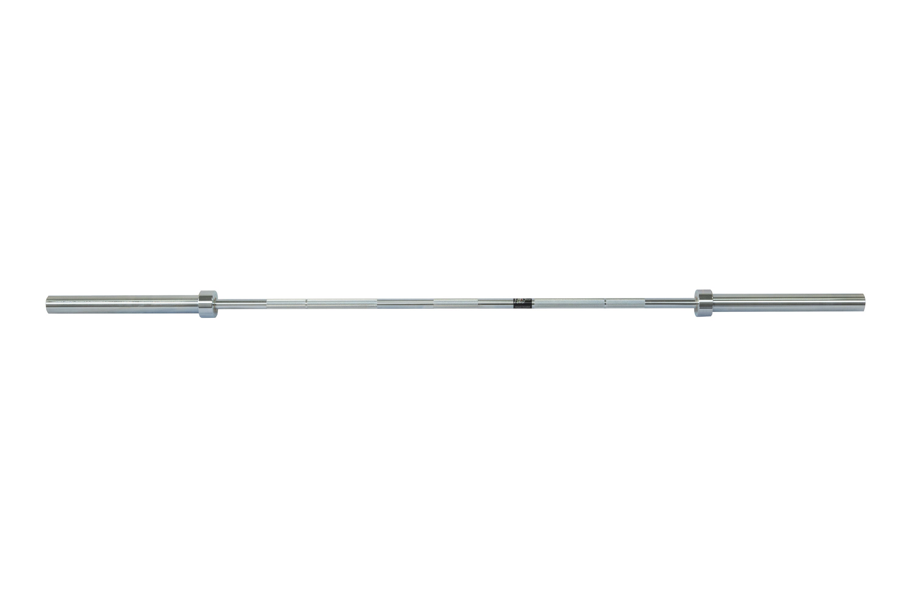 power-gear-delta-28mm-barre-olympique-pro-20-kg-220-cm image 4