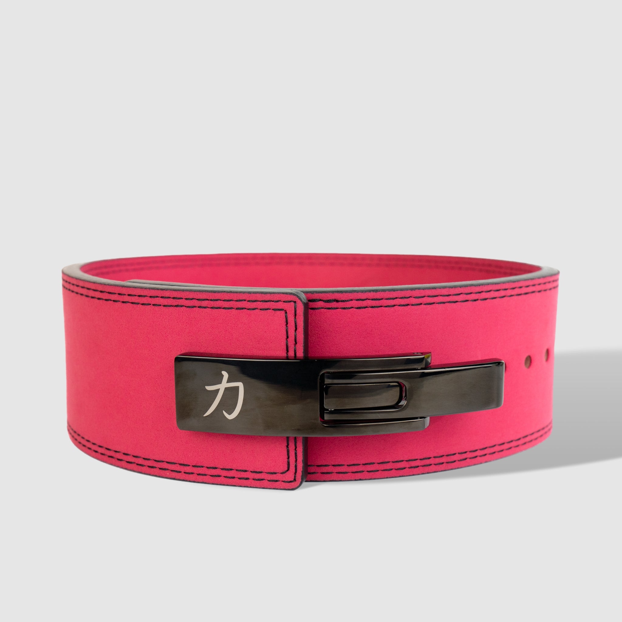 strength-shop-ceinture-levier-rose-10-mm-homologu-e-ipf image 5