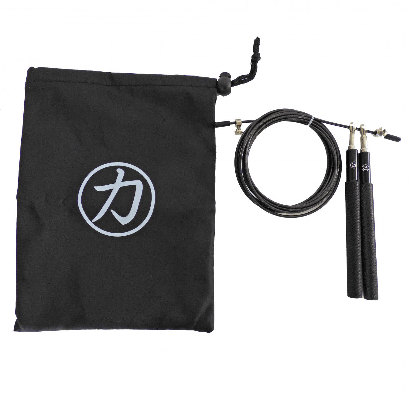 strength-shop-aircraft-aluminium-pro-speed-rope-corde-sauter image 1
