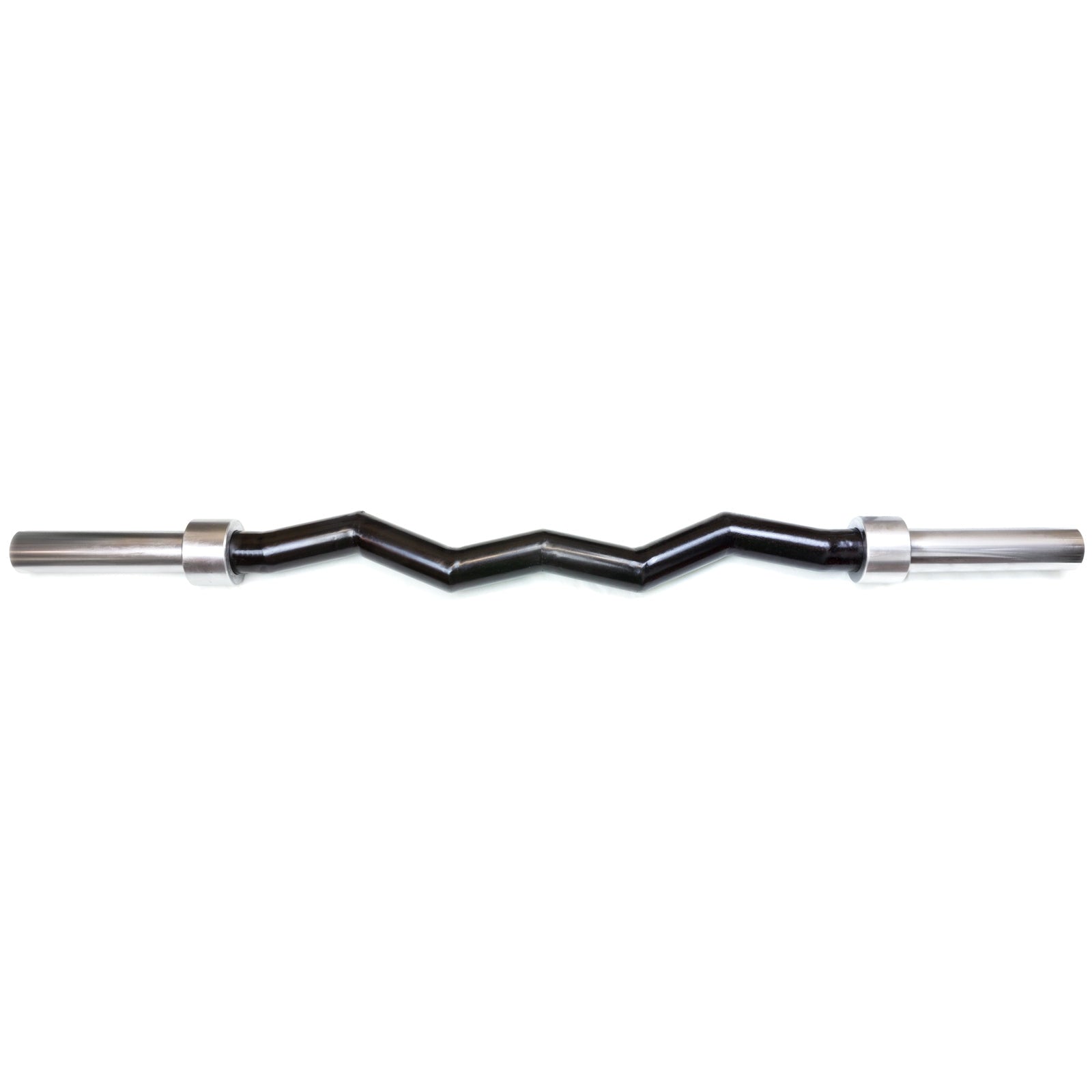 strength-shop-thick-ez-olympic-curl-bar-50mm-barre-ez-grip-pais image 2