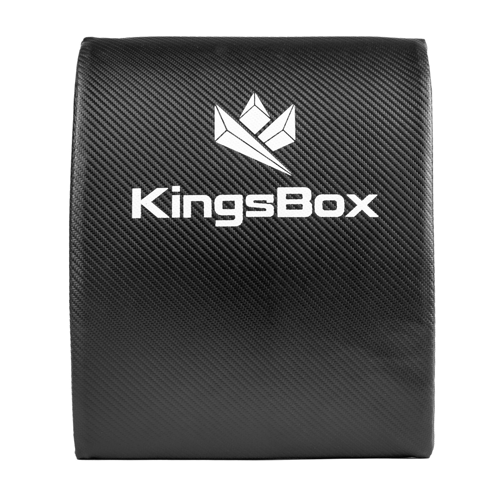 kingsbox-ab-mat-coussin-abdominaux-noir-70x360x300-mm image 2