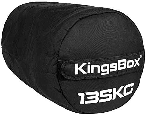 kingsbox-royal-series-sac-de-sable-supr-me-power-core-noir-rechargeable-vendu-sa image 4
