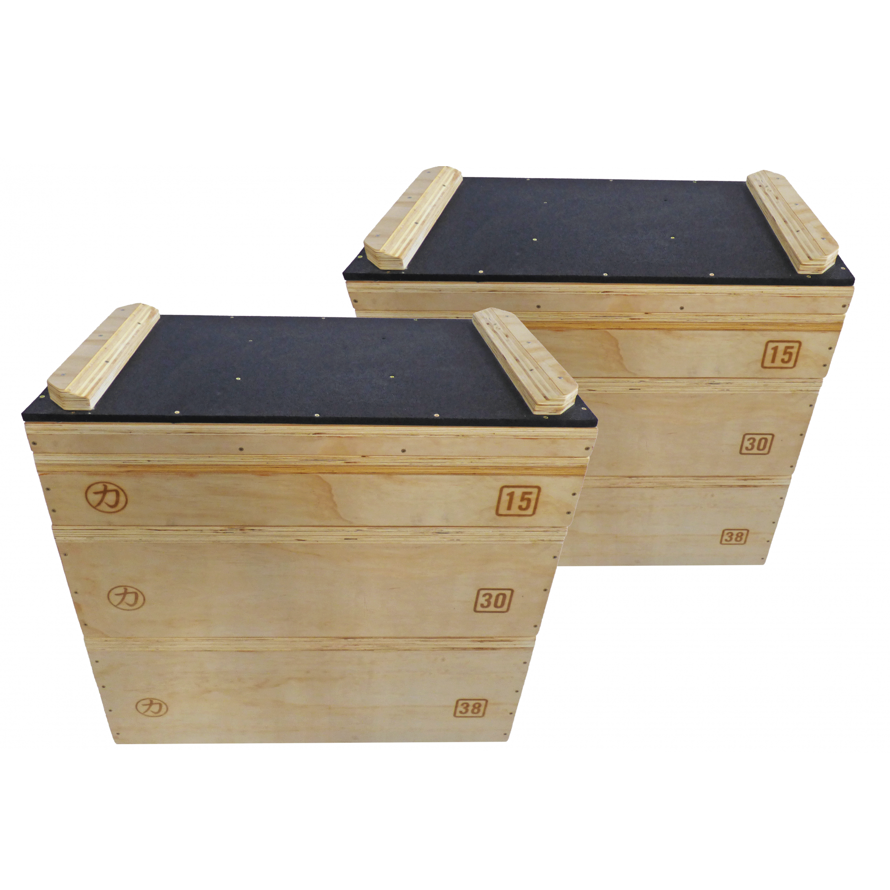 strength-shop-wooden-jerk-blocks-bois-paire-de-2-blocs-51x90x89-5cm image 3