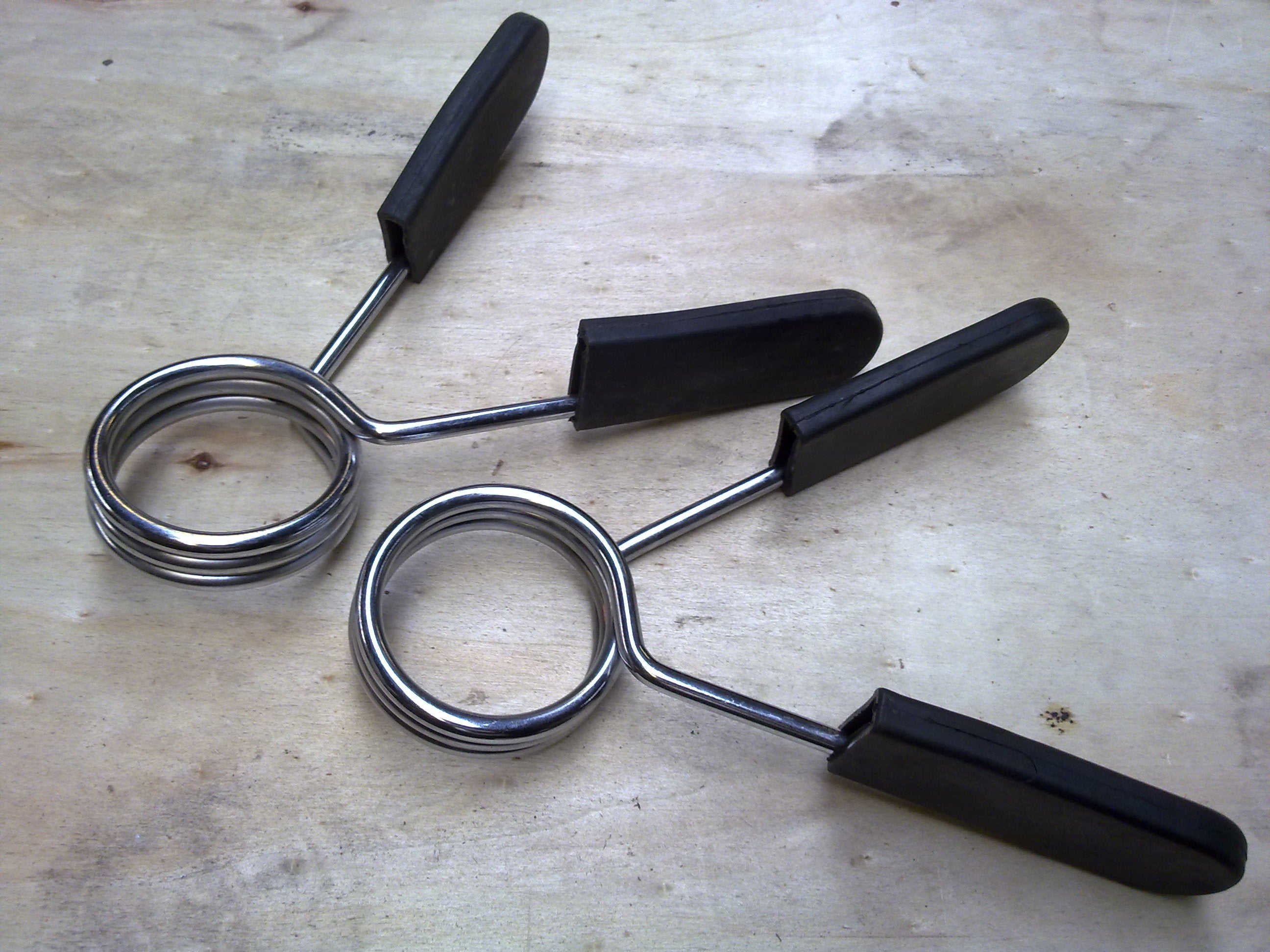 strength-shop-olympic-spring-collars-paire-colliers-ressort-50mm image 2