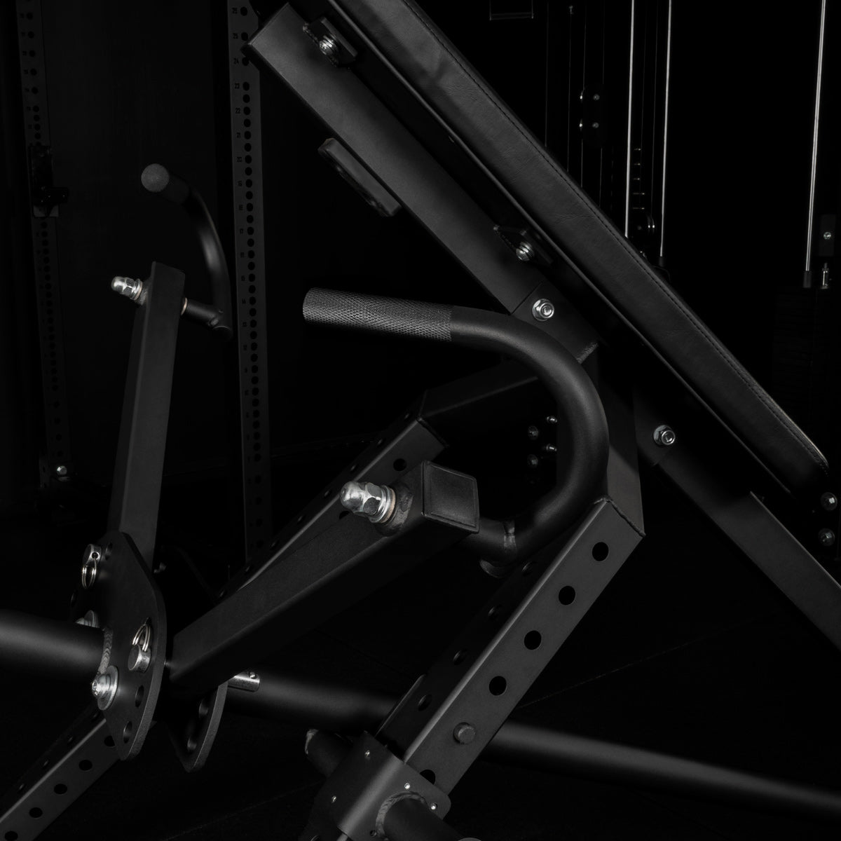 strength-shop-riot-banc-t-bar-rowing-support-poitrine image 4