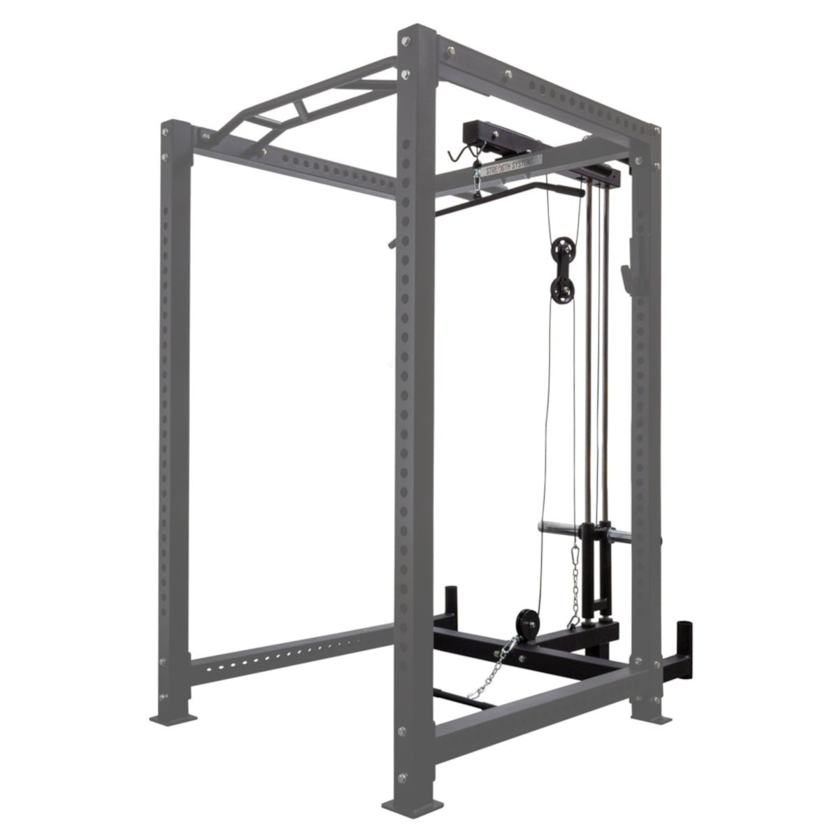 strength-shop-riot-power-cage-accessoire-tirage-lat-b-ware image 2