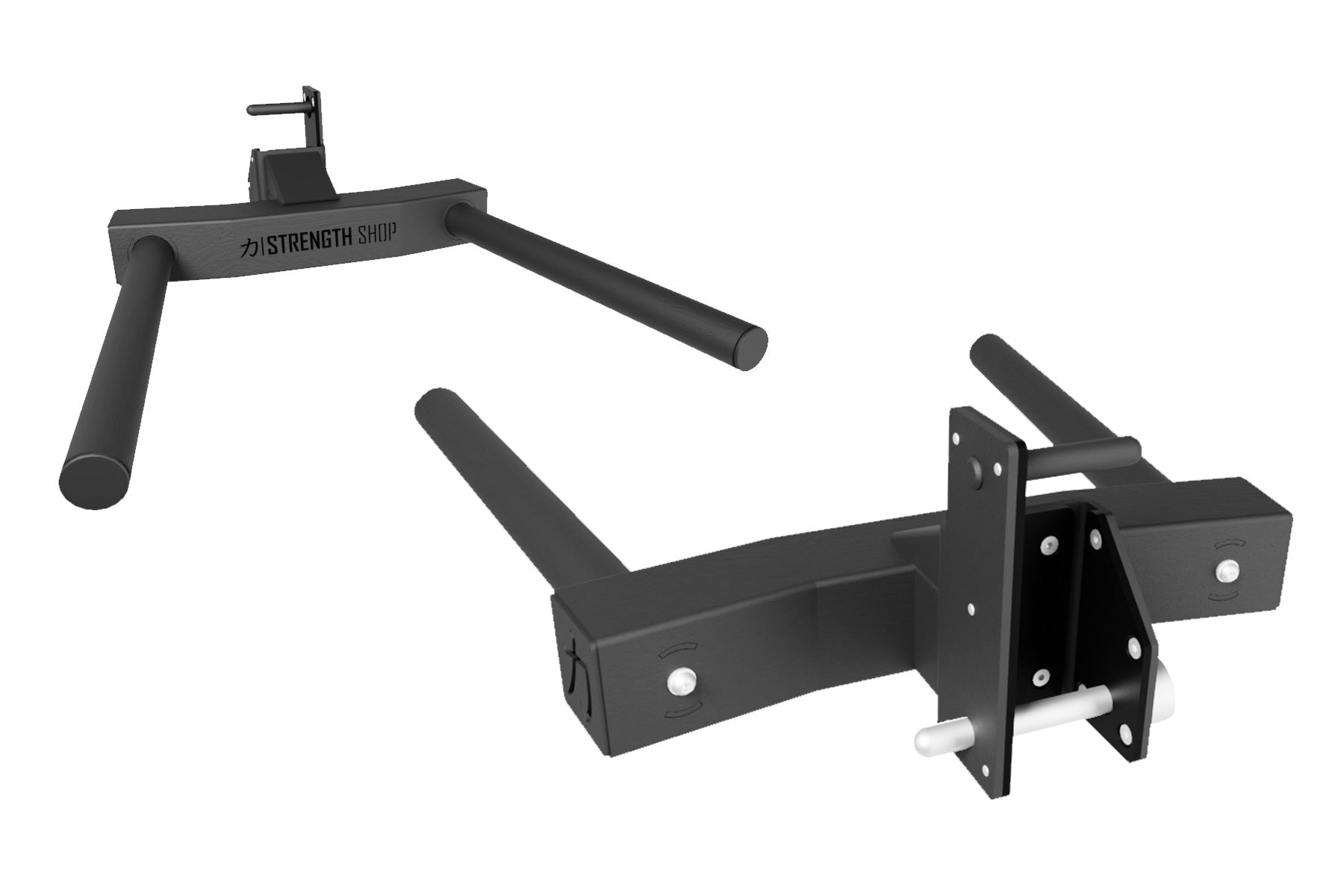 strength-shop-riot-mrr-75-dip-horn-v2-accessoire-dips-pour-rack image 3