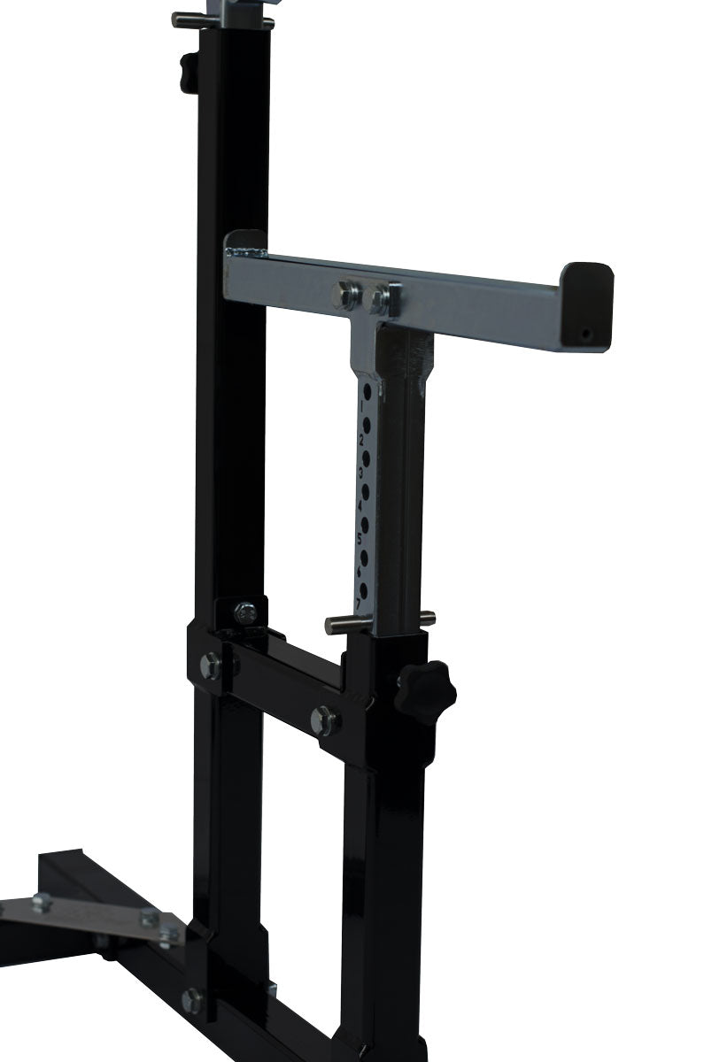 power-gear-half-rack-v4-rack-squat-et-d-velopp-couch image 7