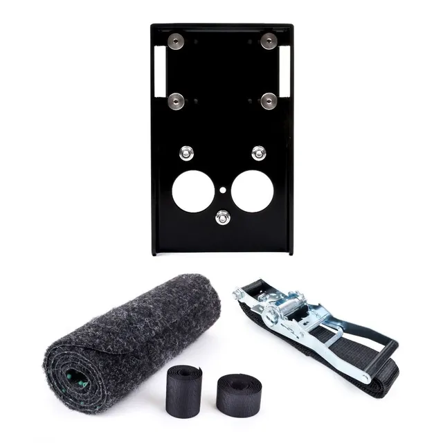pullup-dip-set-de-fixation-ext-rieure-complet-pour-barre image 1