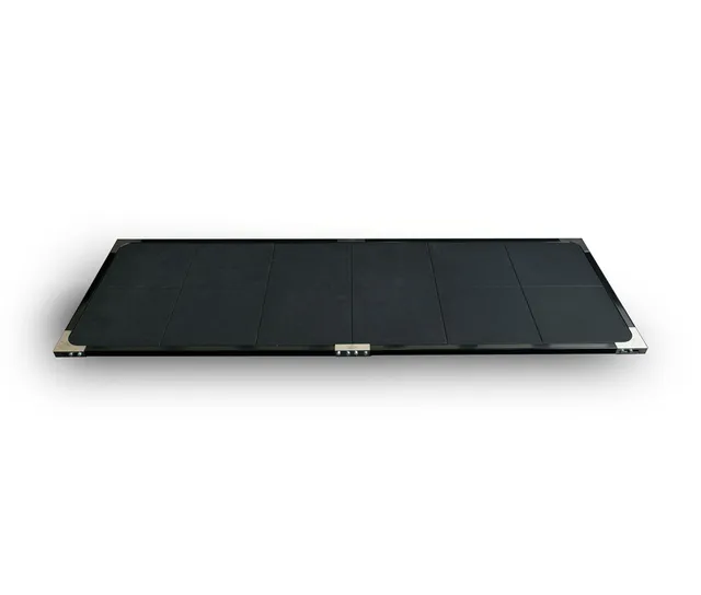 power-gear-pedana-da-stacco-plateforme-deadlift-caoutchouc-haute-densit image 1