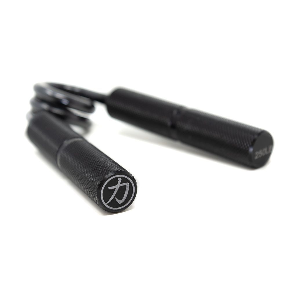 strength-shop-black-grippers-100-300lbs-45-136kg-pince-de-musculation image 1