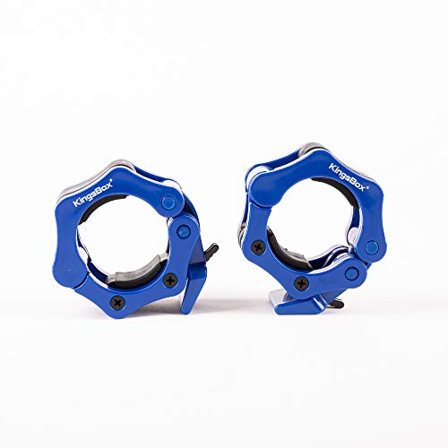 kingsbox-lock-jaw-colliers-serrage-olympique-50-mm-bleu-oc-an image 7
