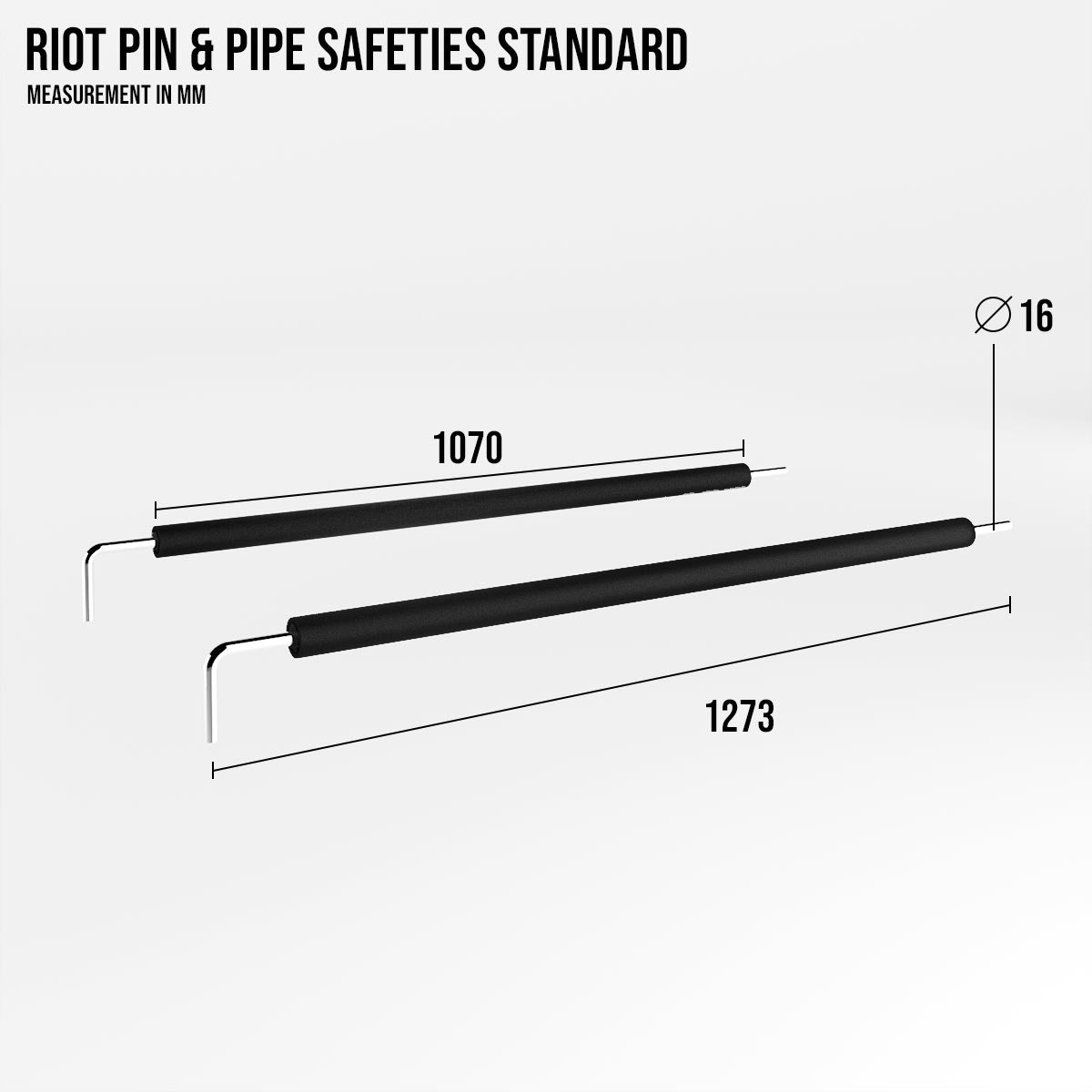 strength-shop-riot-mrr-75-pin-pipe-safeties-1075-paire image 3