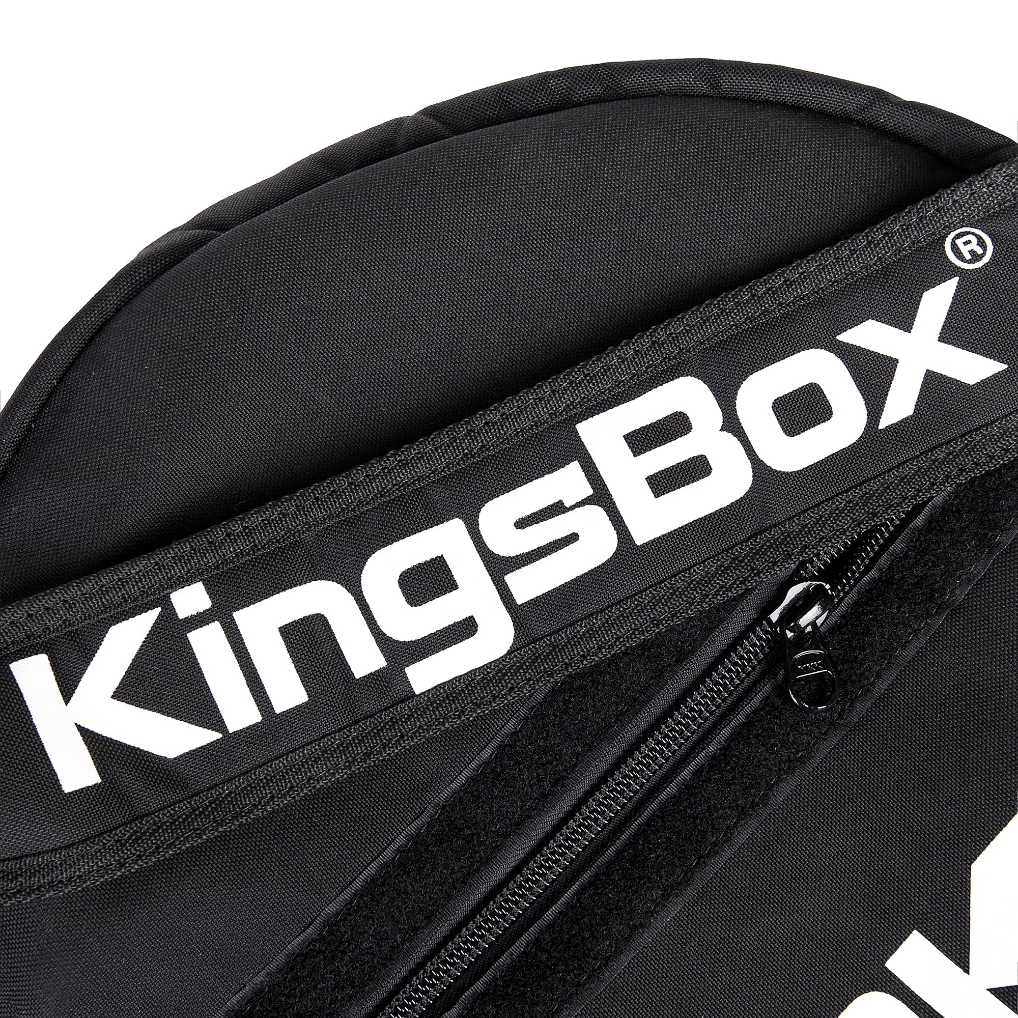 kingsbox-royal-series-sac-de-sable-supr-me-power-core-noir-rechargeable-vendu-sa image 3
