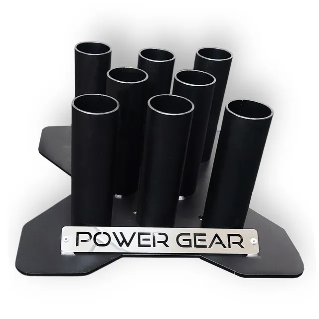 power-gear-porte-barres-vertical-8-slots image 1