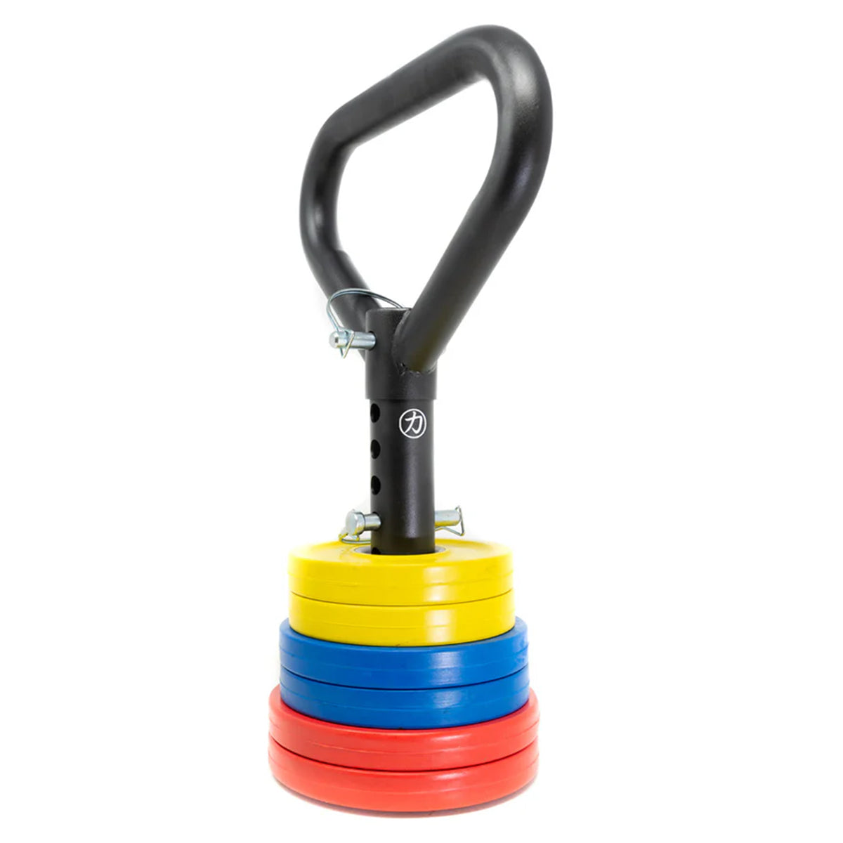 strength-shop-plate-loadable-adjustable-kettlebell-swing-poign-e-chargeable image 2