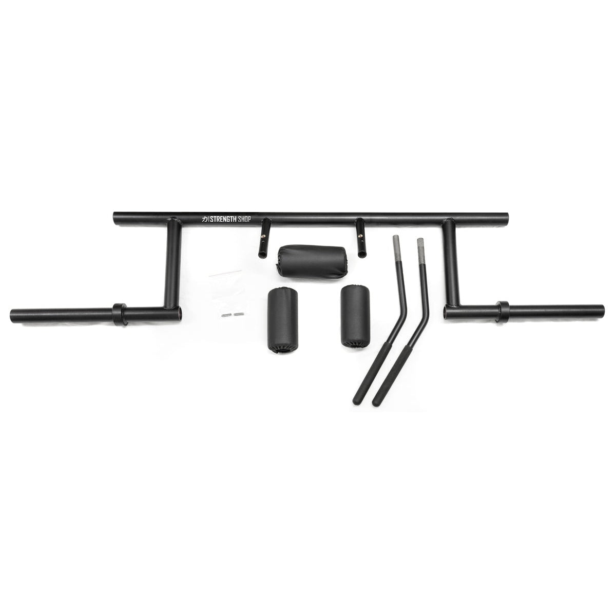 strength-shop-olympic-cambered-spider-bar-barre-safety-squat-sp-ciale image 3