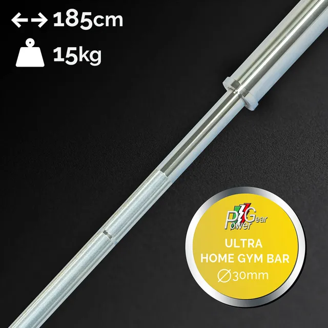 power-gear-ultra-home-gym-30mm-bilanciere-olimpico-palestra image 1