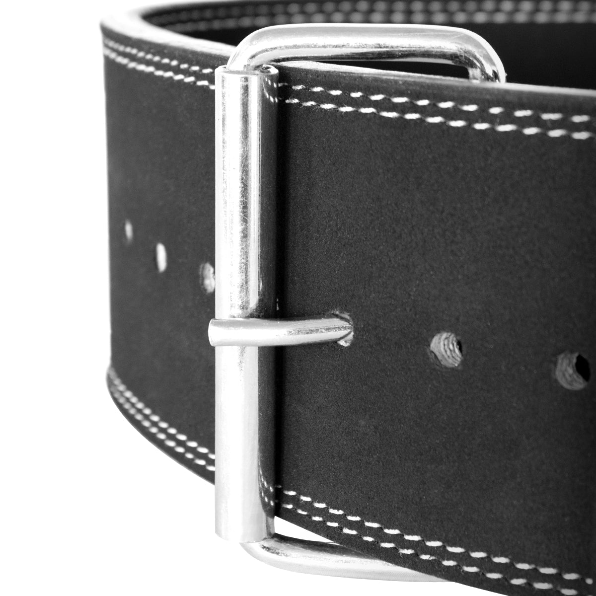 strength-shop-single-prong-belt-10-mm-noire-ceinture-force-ipf image 6