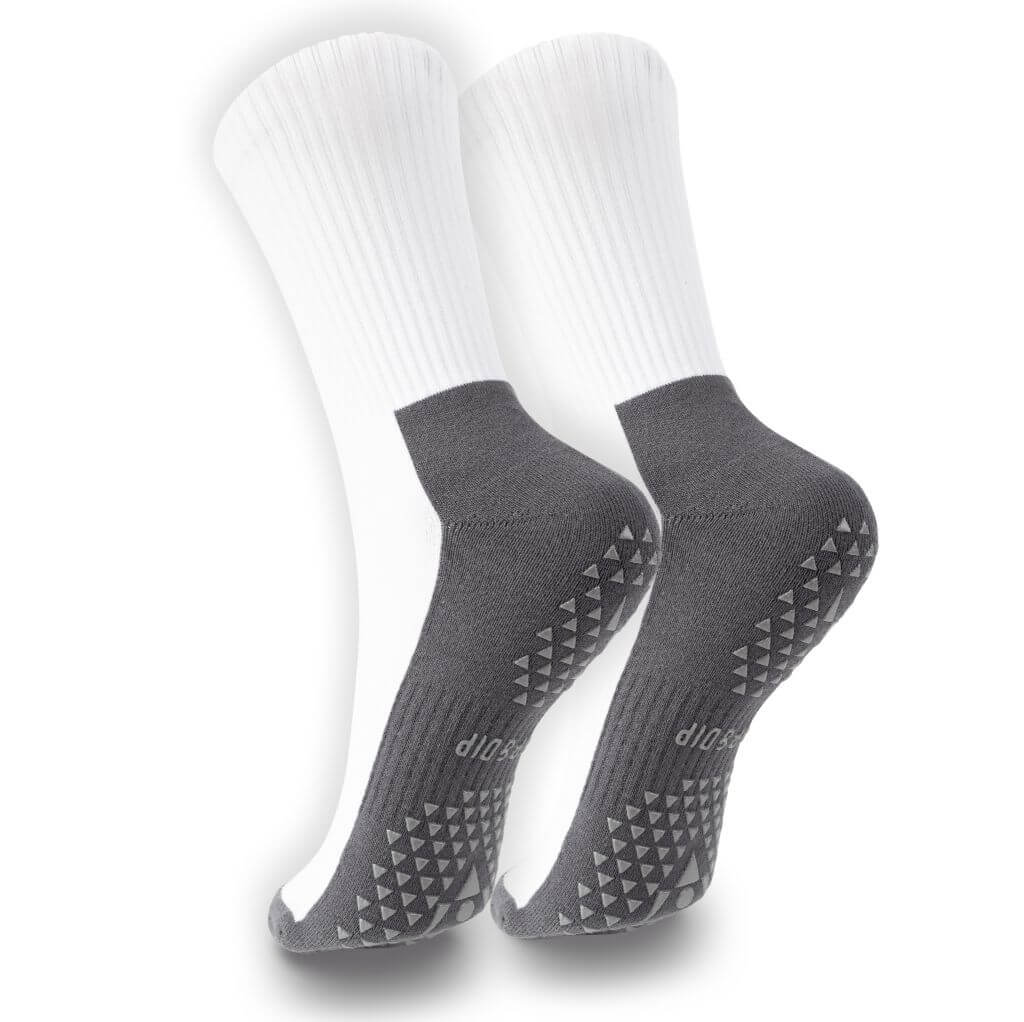 pullup-dip-chaussettes-de-sport-antid-rapantes-noires-1-paire image 2