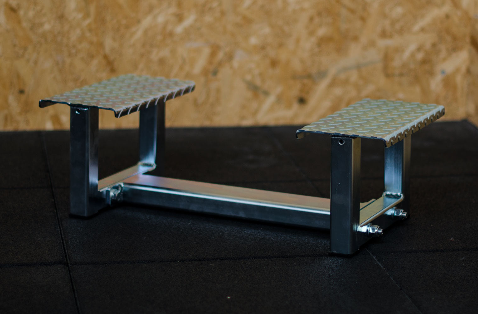 power-gear-pedana-supporto-spotter-rehausseur-acier-galvanis-pour-bench-press image 8